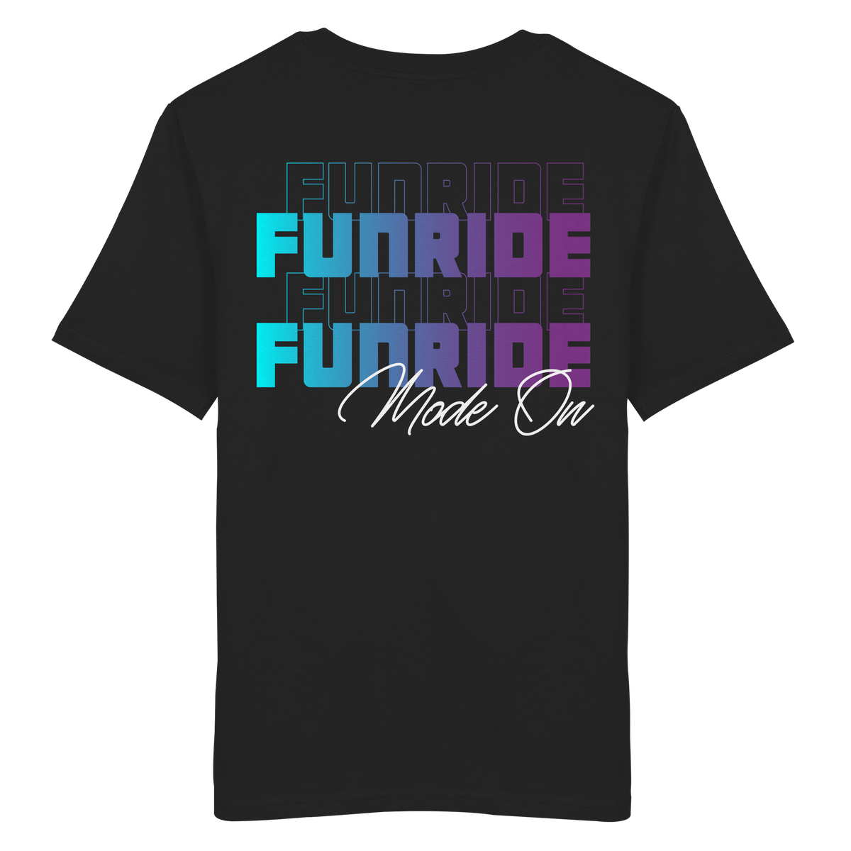Funride Funride - Organic Shirt