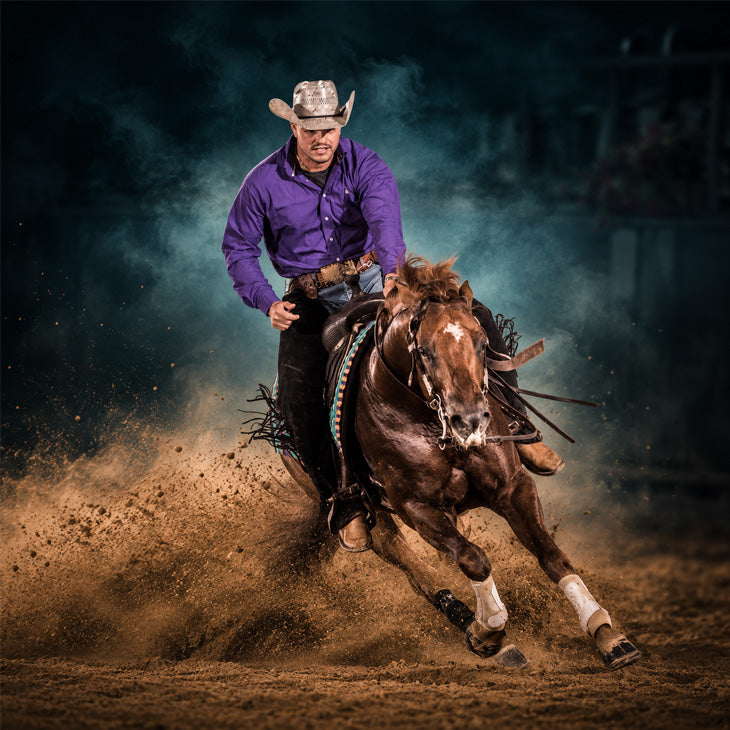 BMS Walla Getcha Gun, Reining offspring by Walla Whiz Crome (TomTom)