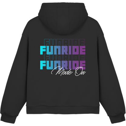 Funride Funride - Fluffy Boxcut Hoodie
