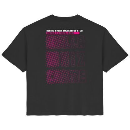 Strong Mare Pink - Ladies Organic Shirt