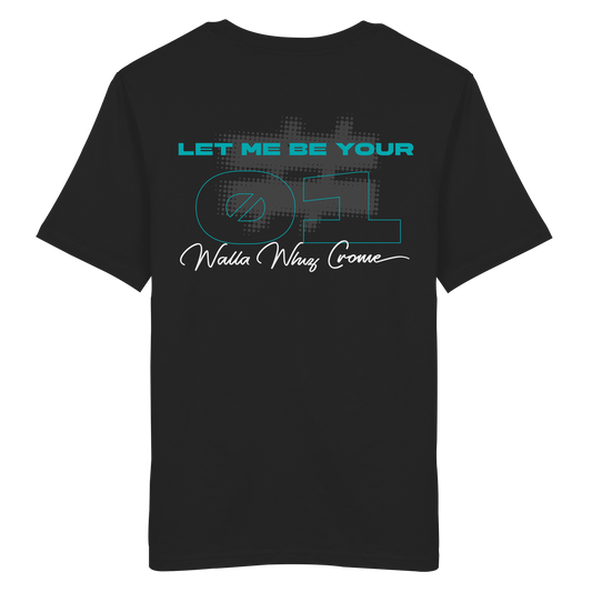 Let Me Your #01 - Organic Shirt
