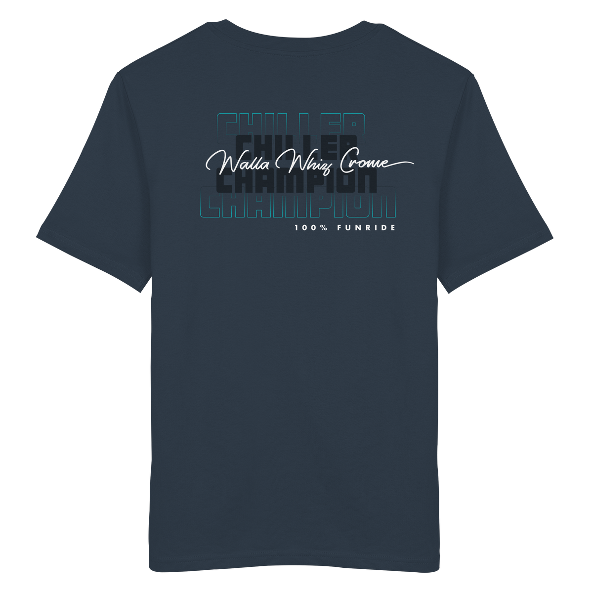 Chiller & Champion - Organic Shirt