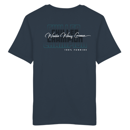 Chiller & Champion - Organic Shirt