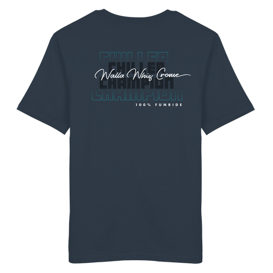 Chiller & Champion - Organic Shirt