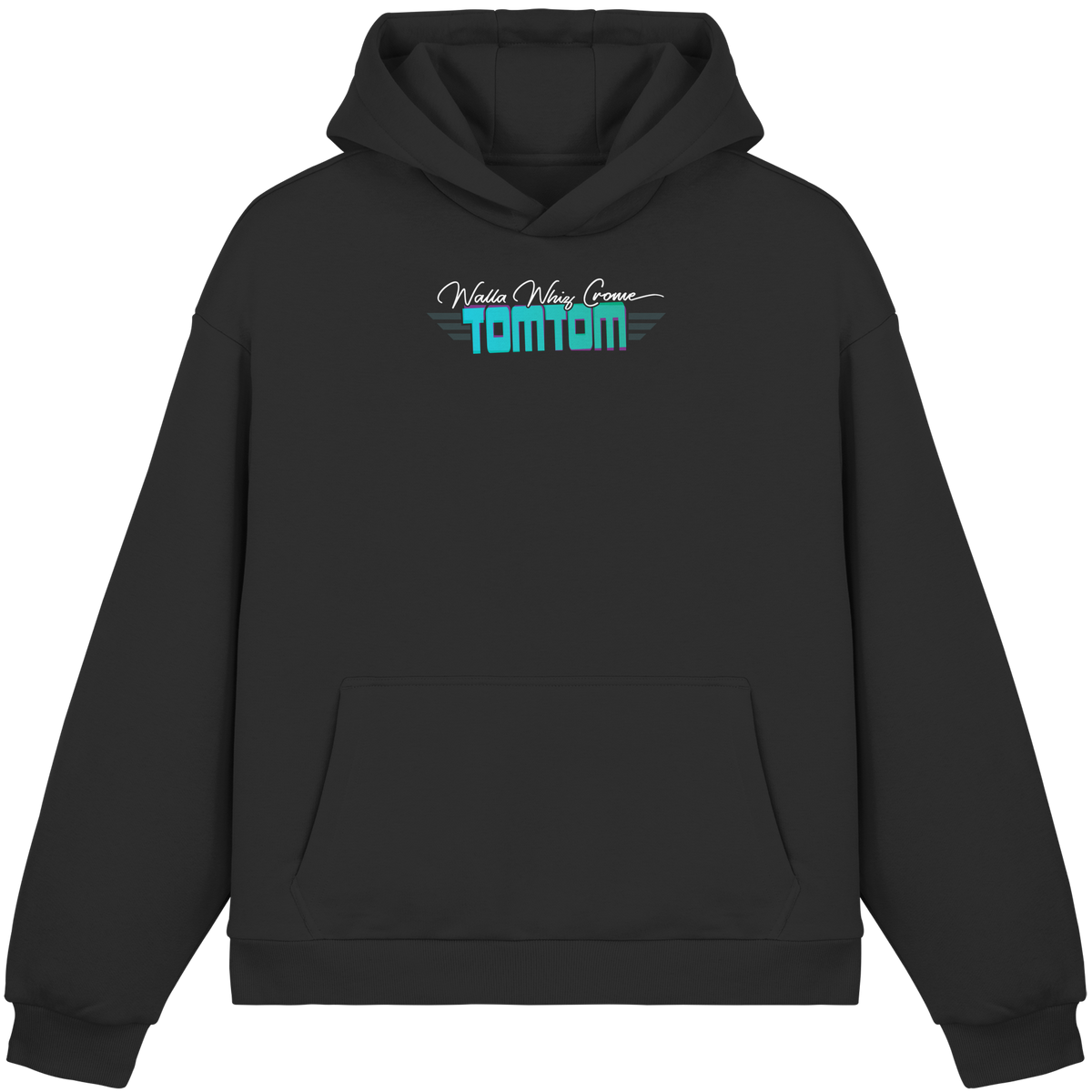 Funride Funride - Fluffy Boxcut Hoodie