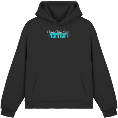 Funride Funride - Fluffy Boxcut Hoodie
