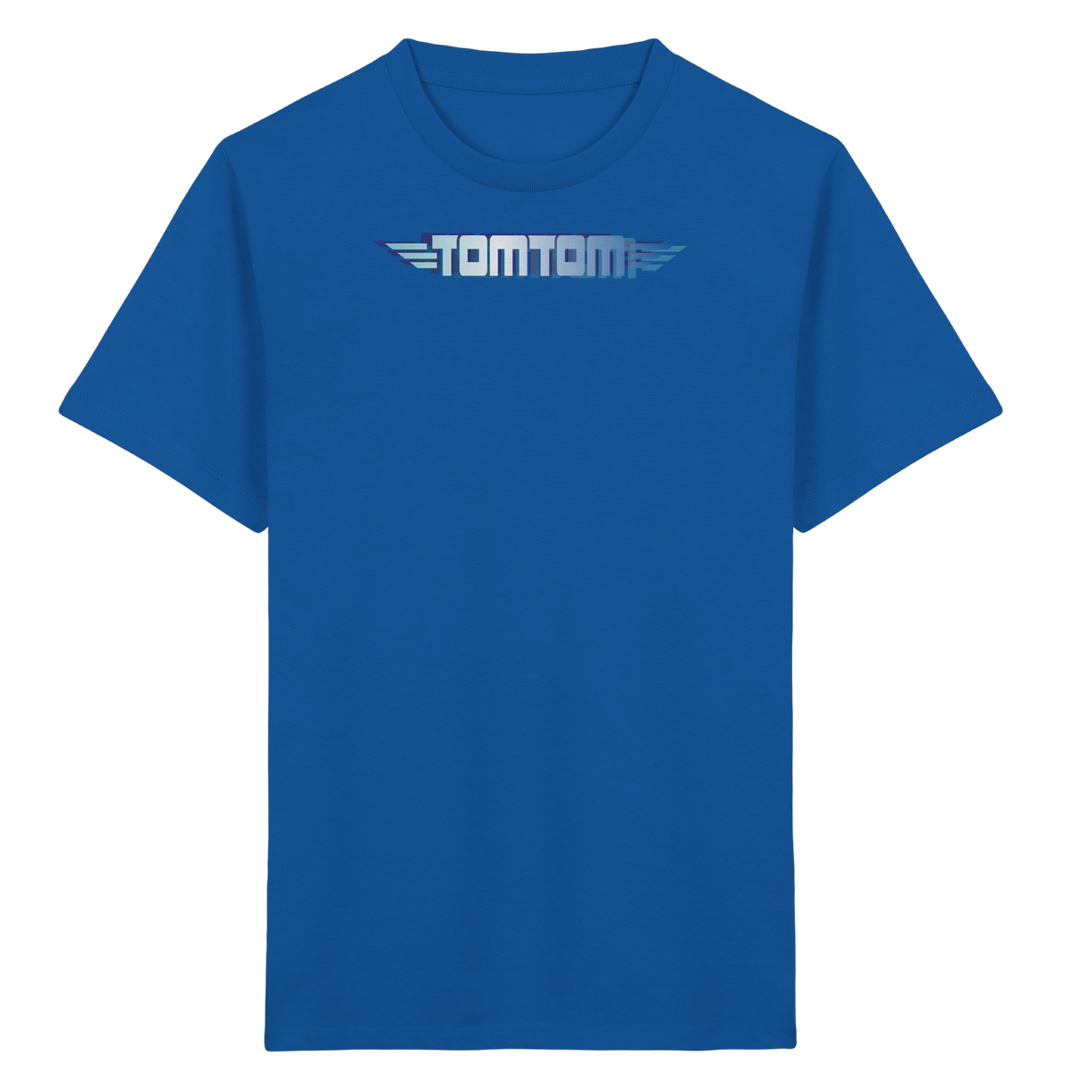 Funride Mode On, Blue - Kids Organic Shirt