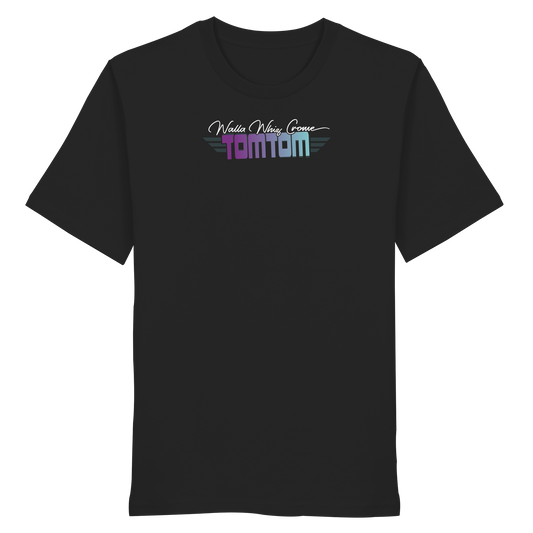 Chiller & Champion, Black - Organic Shirt