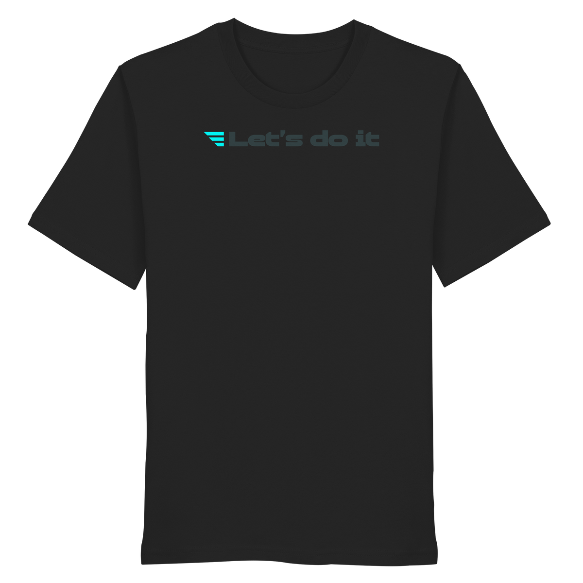 Let's Do It, Simple - Organic Shirt