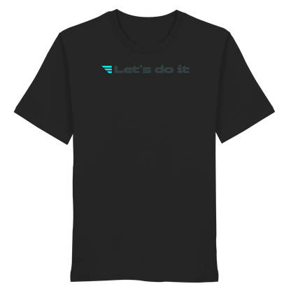 Let's Do It, Simple - Organic Shirt