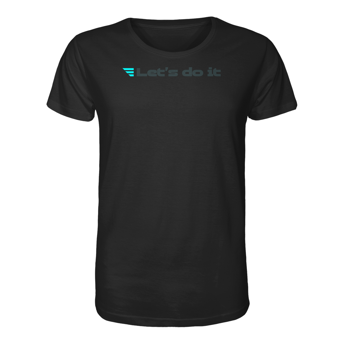 Let's Do It, Simple - Organic Shirt
