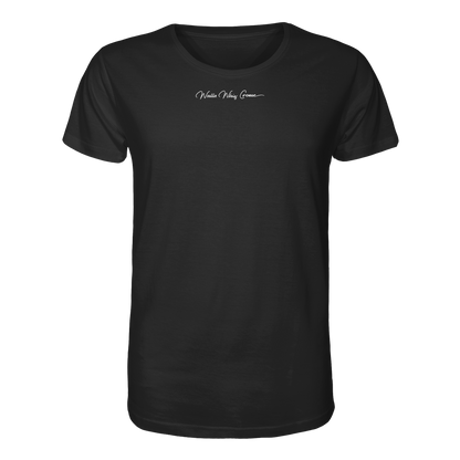 Strong Mare Pink - Organic Shirt